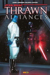 Star Wars : Thrawn. Alliances - Jody Houser