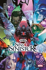 Sins of sinister - Kieron Gillen
