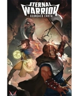 Eternal warrior. Terre brûlée - Tres Dean