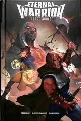Eternal warrior. Terre brûlée - Tres Dean