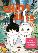 Hachi & Maruru : chats des rues. Vol. 1 - Yuri Sonoda