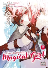 New authentic magical girl. Vol. 4 - Ishin Nishio