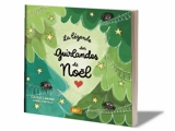 La légende des guirlandes de Noël - Cécile Lamare