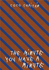Coco Capitan The minute you have a minute - Coco Capitan