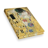 Carnet Hazan : Klimt, Le baiser