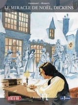 L'heure H. Vol. 2. Le miracle de Noël, Dickens - Giacomo Rosati