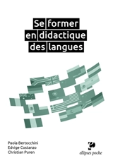 Se former en didactique des langues - Christian Puren