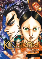 Kingdom. Vol. 43 - Yasuhisa Hara
