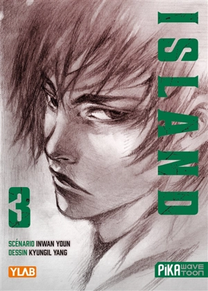 Island. Vol. 3 - In-Wan Youn