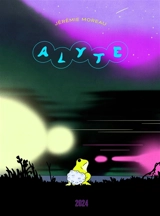 Alyte - Jérémie Moreau