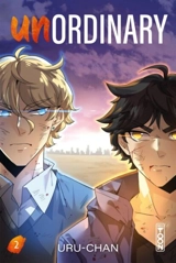 Unordinary. Vol. 2 - Uru-chan