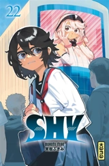 Shy. Vol. 22 - Bukimi Miki