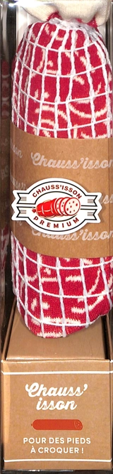 Chauss'isson premium : pour des pieds à croquer ! - Sabrina Fauda-Rôle