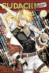 Sudachi : the demon king incident. Vol. 3 - Makoto Morishita