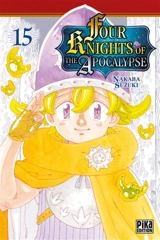Four knights of the Apocalypse. Vol. 15 - Nakaba Suzuki