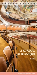 Le Kursaal de Besançon : Doubs : Bourgogne-Franche-Comté - Laurent Poupard