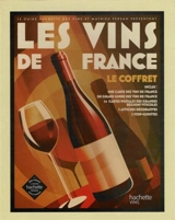 Les vins de France : le coffret - David Cobbold