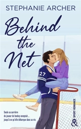 Behind the net - Stéphanie Archer