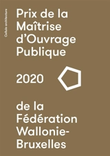 Prix de la maîtrise d'ouvrage 2020 - Francelle Cane