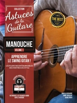 Méthode Astuces de la guitare manouche vol.1 - Denis Roux
