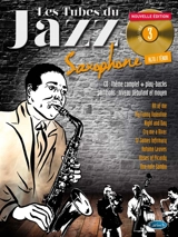 Les tubes du jazz saxophone vol.3 - Denis Roux