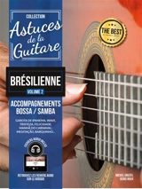 Méthode Astuces guitare brésilienne vol.2 - Denis Roux