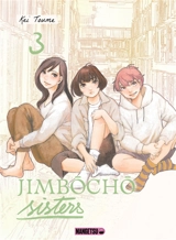 Jimbôchô sisters. Vol. 3 - Kei Tome