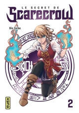 Le secret de Scarecrow. Vol. 2 - Gin Zarbo