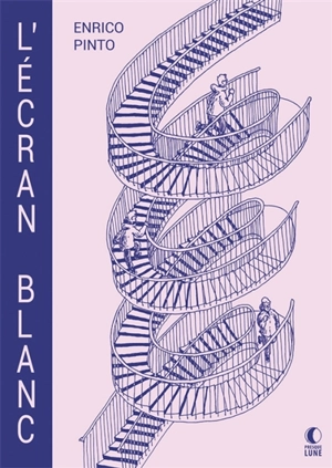 L'écran blanc - Enrico Pinto
