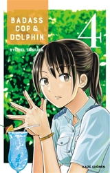 Badass cop & Dolphin. Vol. 4 - Ryuhei Tamura