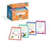 La boîte à mini-problèmes mathématiques, CM1, CM2, 6e : 100 cartes à piocher pour progresser - Céline Daubigny