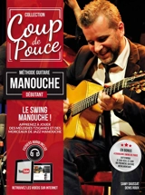 Méthode Coup de pouce guitare manouche - Denis Roux