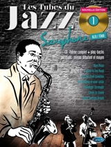 Les tubes du jazz saxophone vol.1 - Denis Roux