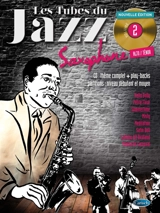 Les tubes du jazz saxophone vol.2 - Denis Roux