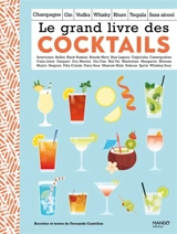 Le grand livre des cocktails - Fernando Castellon