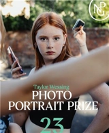 Taylor Wessing Photo Portrait Prize 2023 - Sabina Jaskot-Gill