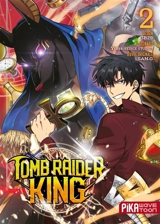 Tomb raider king. Vol. 2 - Yuns