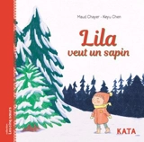 Lila veut un sapin 3 - Chayer, Maud