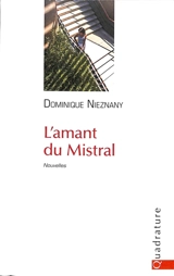 L'amant du Mistral - Dominique Nieznany