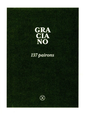 137 pairons - Marc Graciano