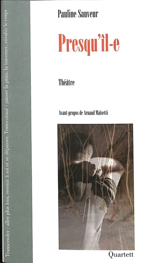 Presqu'îl-e - Pauline Sauveur