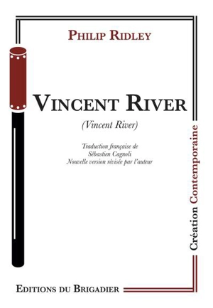 Vincent River. Vincent River - Philip Ridley