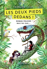 Les deux pieds dedans ! - François Legay