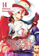 Shangri-La Frontier Vol. Vol. 14 - Ryôsuke Fuji