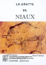 La grotte de Niaux - René Gailli