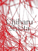 Chiharu Shiota : The souls trembles : exposition, Paris, galeries nationales du Grand Palais, du 9 décembre 2024 au 21 mars 2025