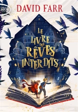 Le livre des rêves interdits - David Farr