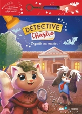 Détective Charlie. Enquête au musée - Les Fées hilares