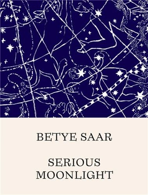 Betye Saar Serious Moonlight
