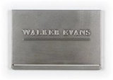 Walker Evans : A Gallery of Postcards - Walker Evans